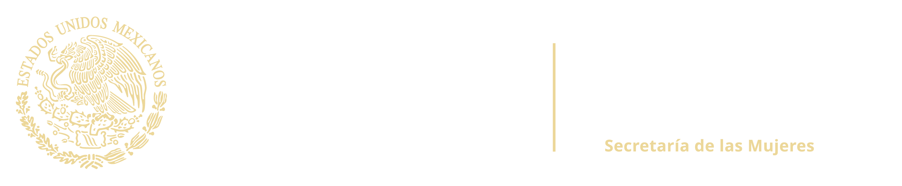 Gobierno de México - Secretaría de las Mujeres