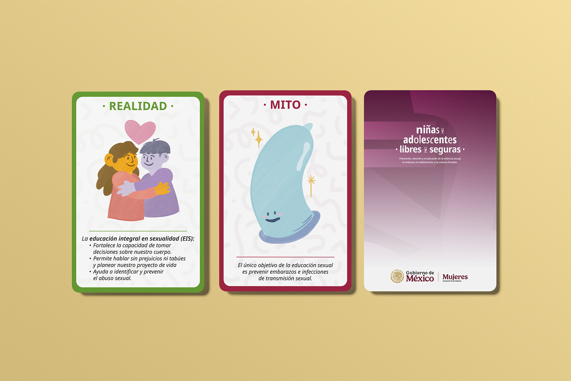 Mitorama derechos sexuales
