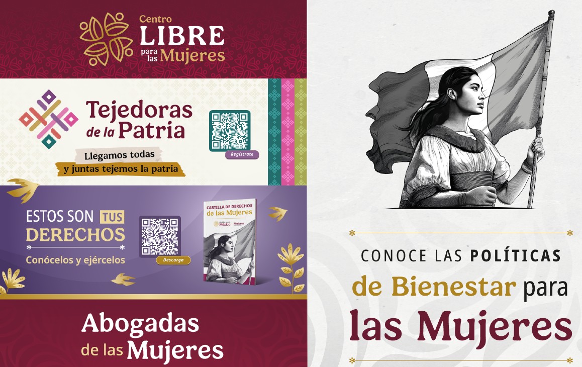 Políticas de bienestar para las mujeres